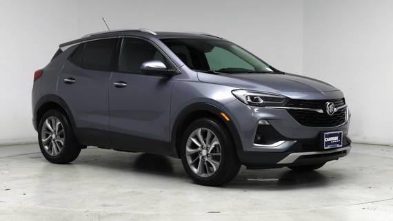 BUICK ENCORE GX 2021 KL4MMFSL7MB156069 image